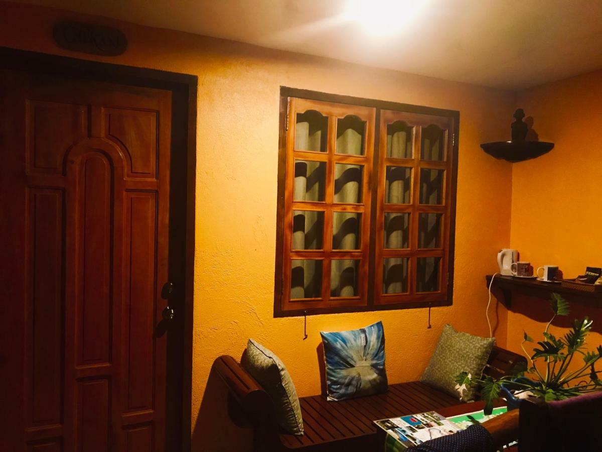 Отель Chekesh Casa Сикихор Экстерьер фото